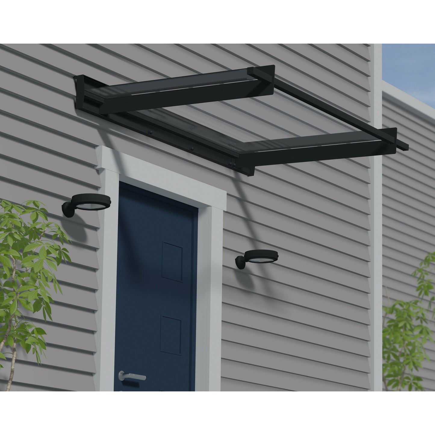 Palram Aquila & Nancy 1500 Siding Kit