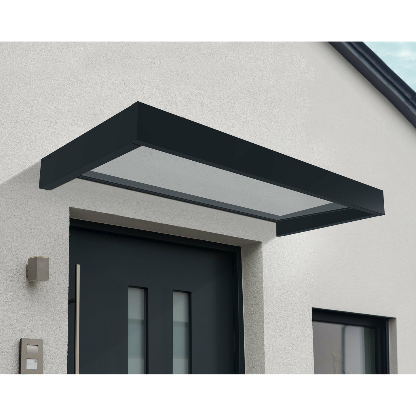 Palram Sophia 2150 Gray/Clear