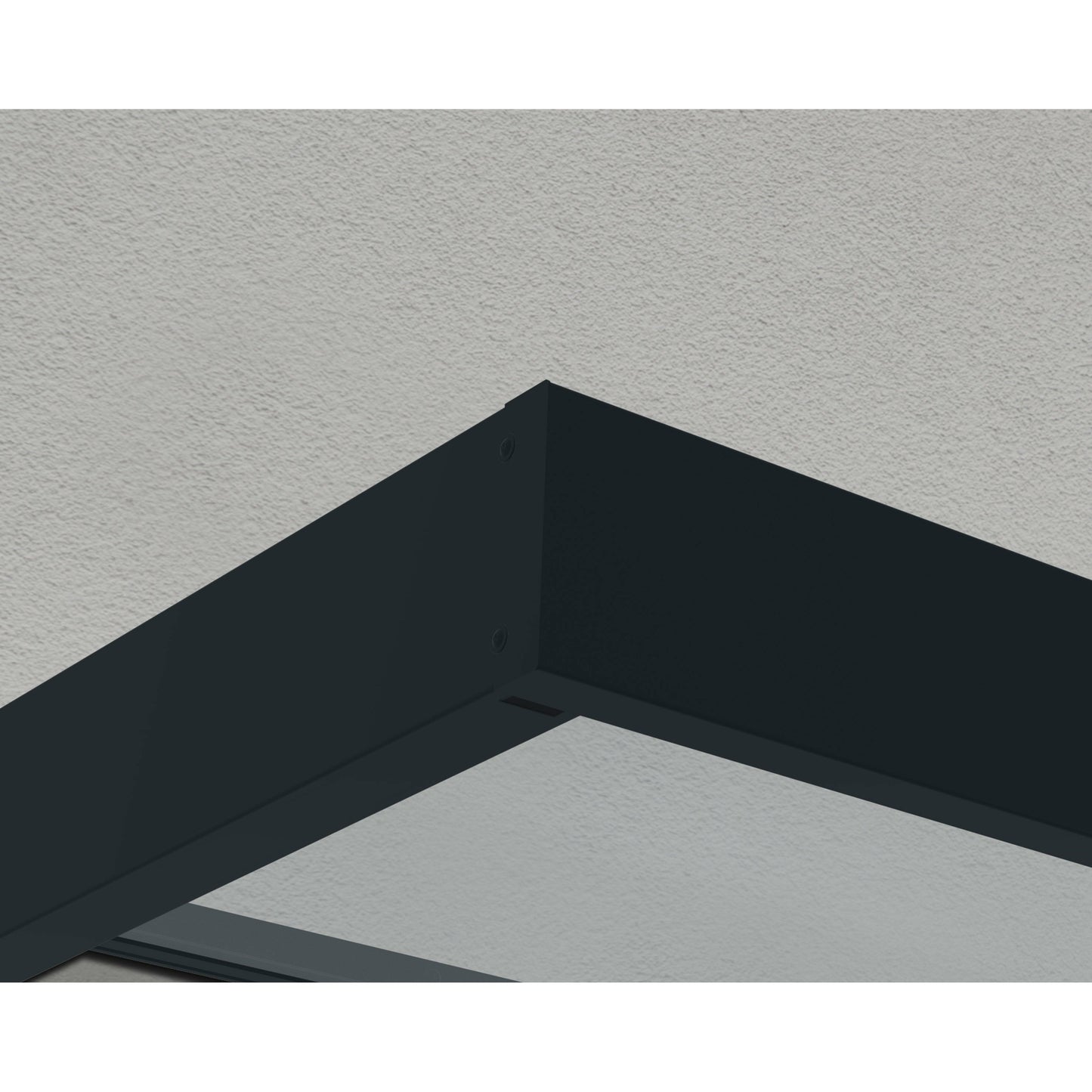 Palram Sophia 2150 Gray/Clear