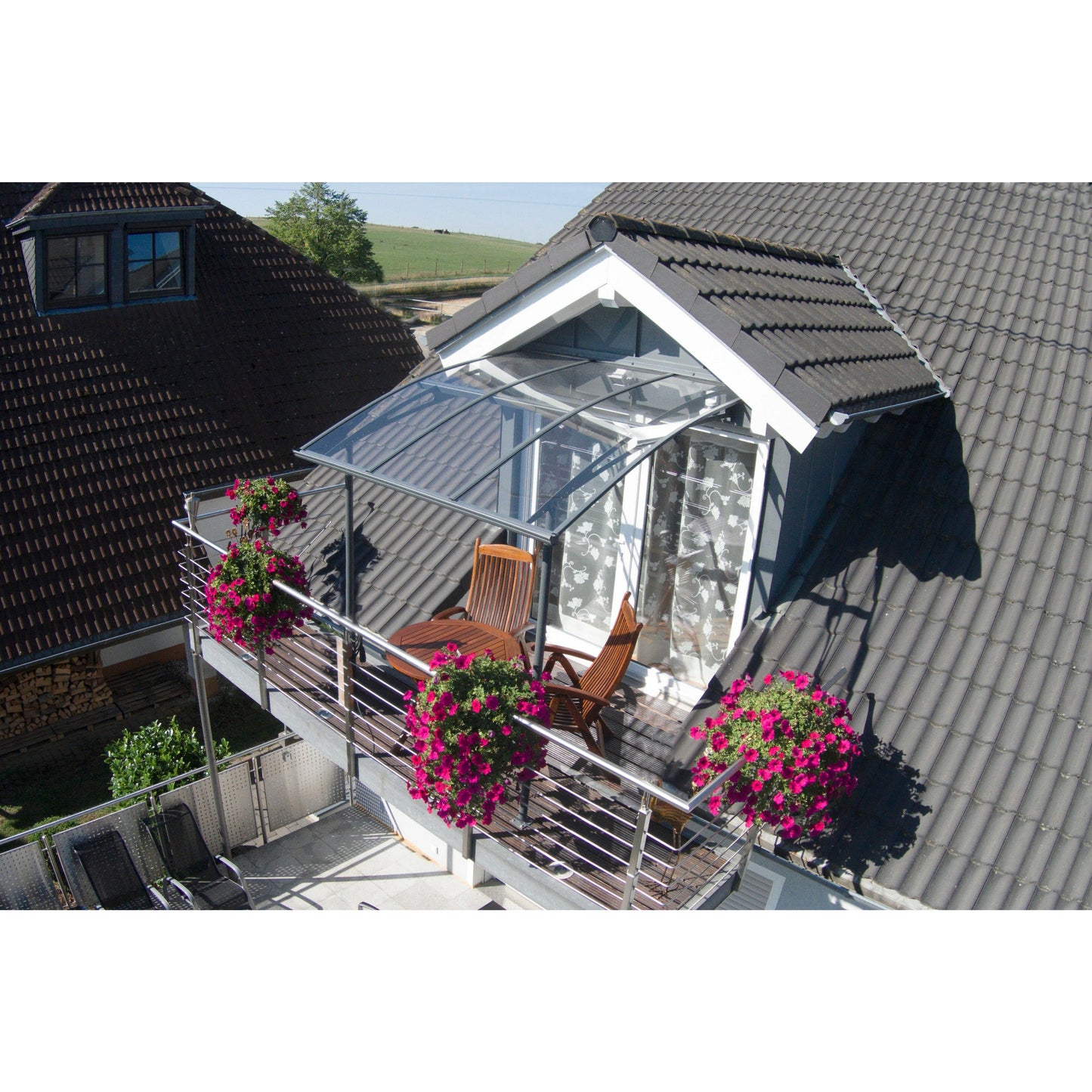 Palram Vega 2000 Awning