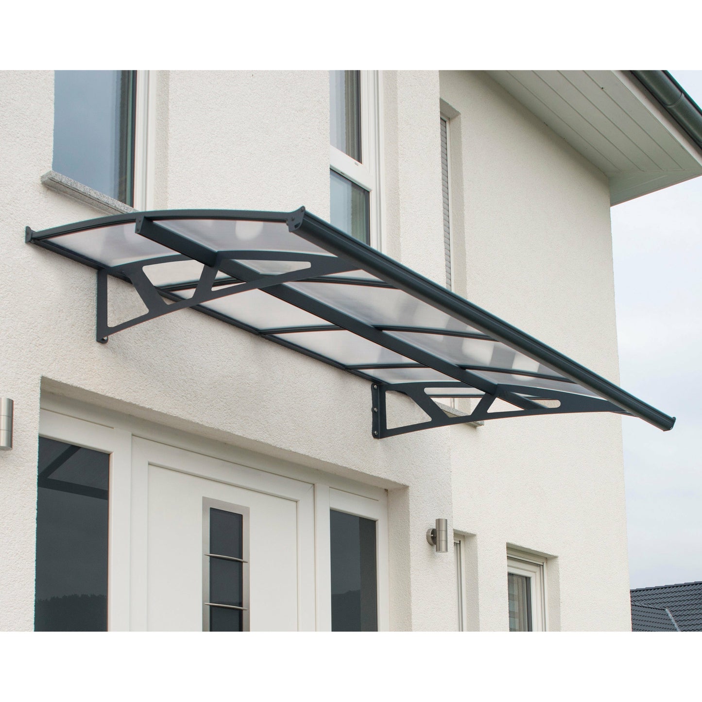 Palram Amsterdam 2230 Door Canopy Awning