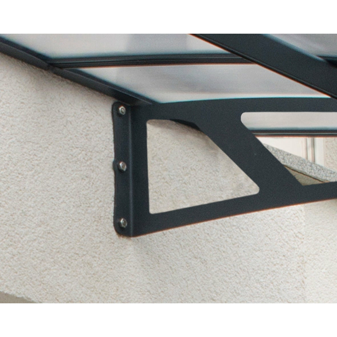 Palram Amsterdam 4460 Door Canopy Awning