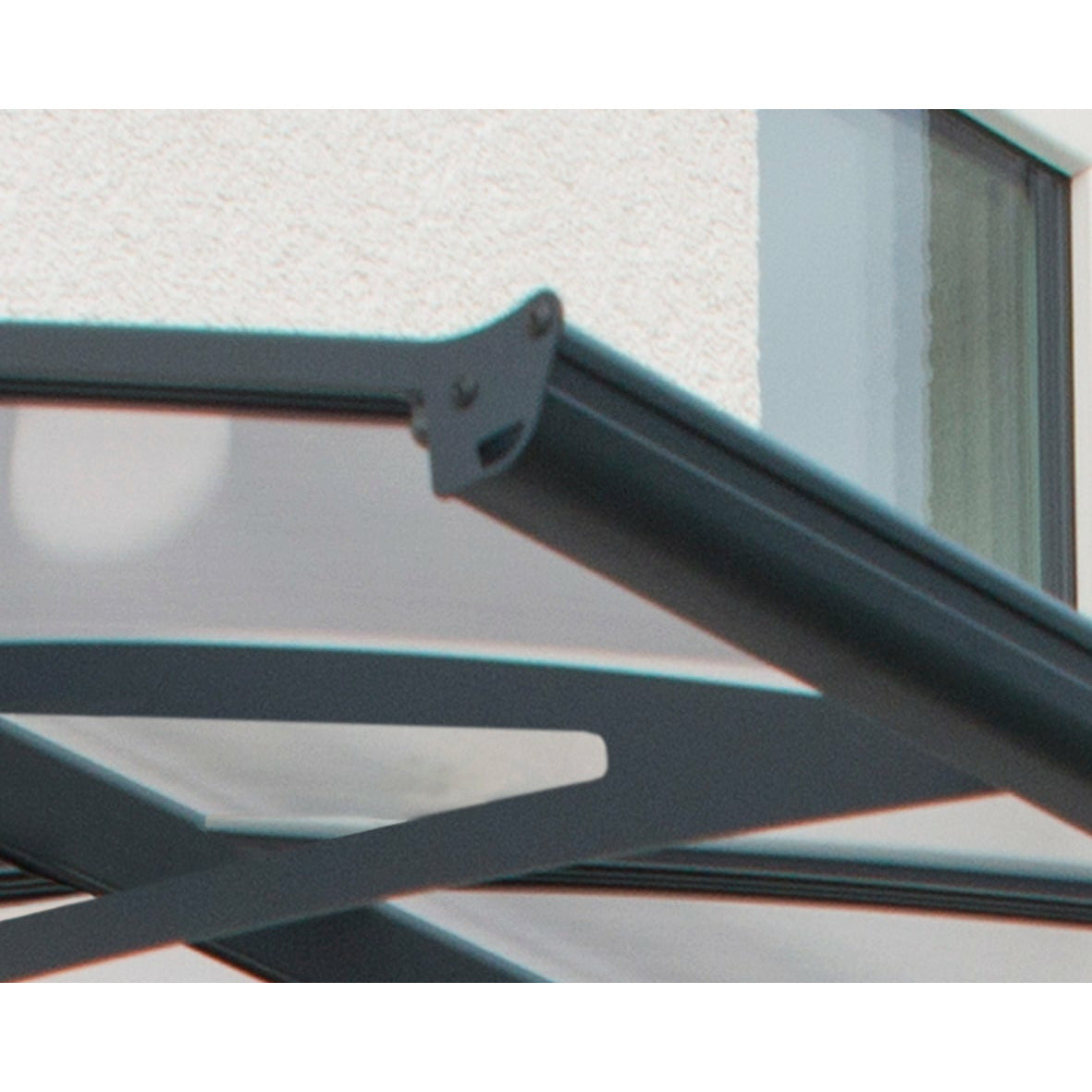 Palram Amsterdam 4460 Door Canopy Awning