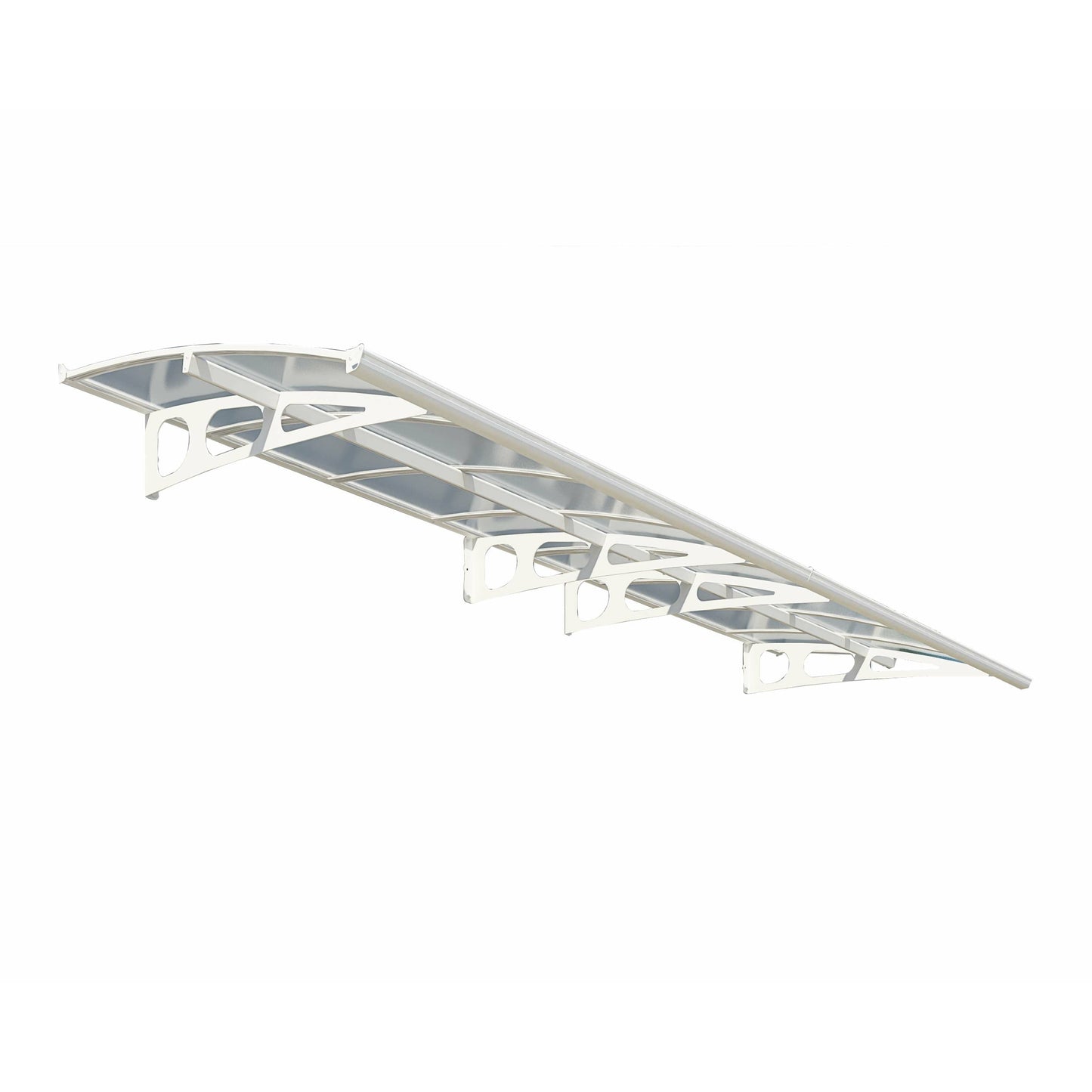 Palram Bordeaux 4460 Awning-Clear