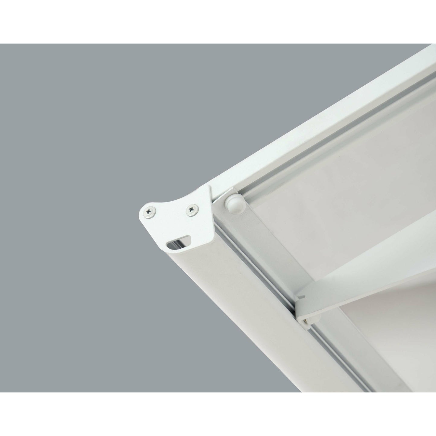 Palram Bordeaux 6690 Awning-Clear