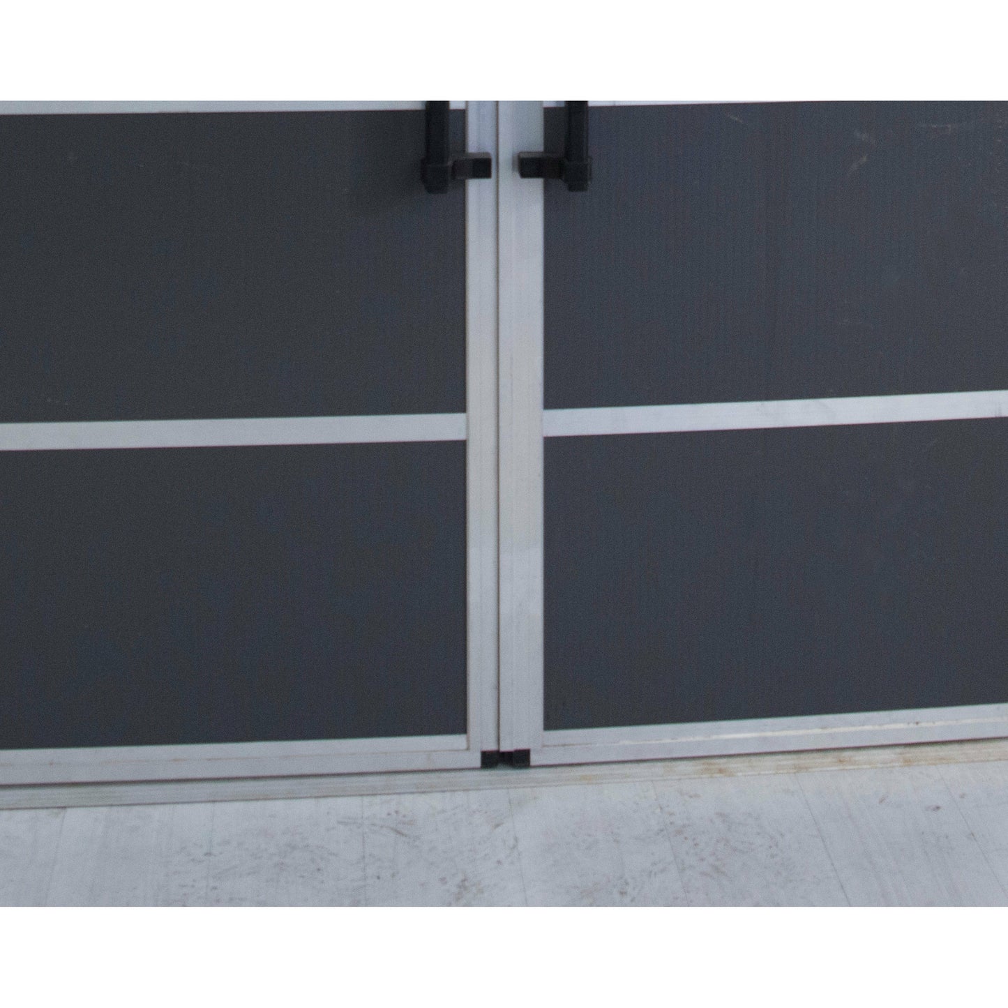 Palram Yukon Shed S- 11' x 9' Gray