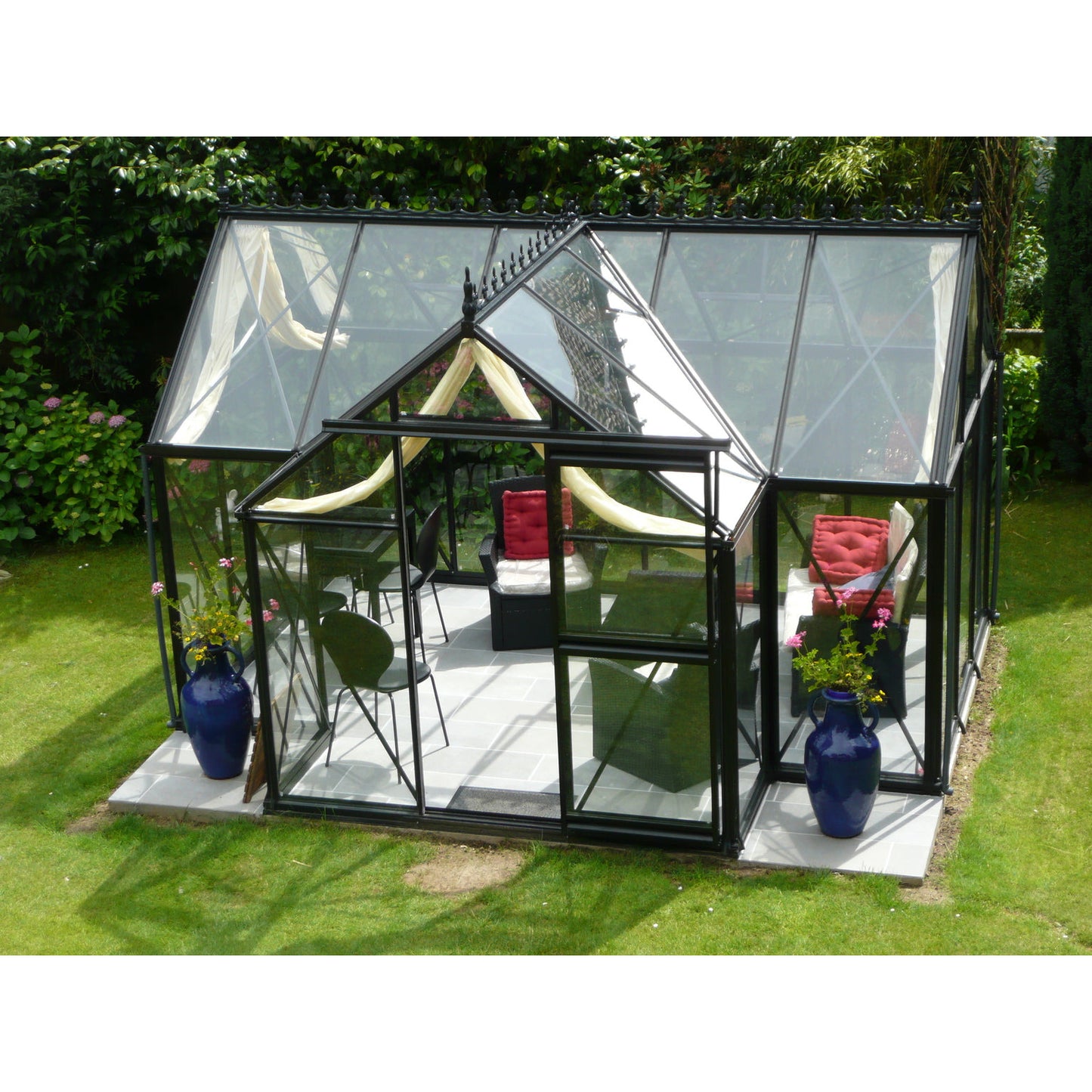 Exaco Janssens Junior Orangerie Greenhouse 10 x 13