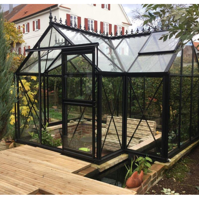 Exaco Janssens Junior Orangerie Greenhouse 10 x 13