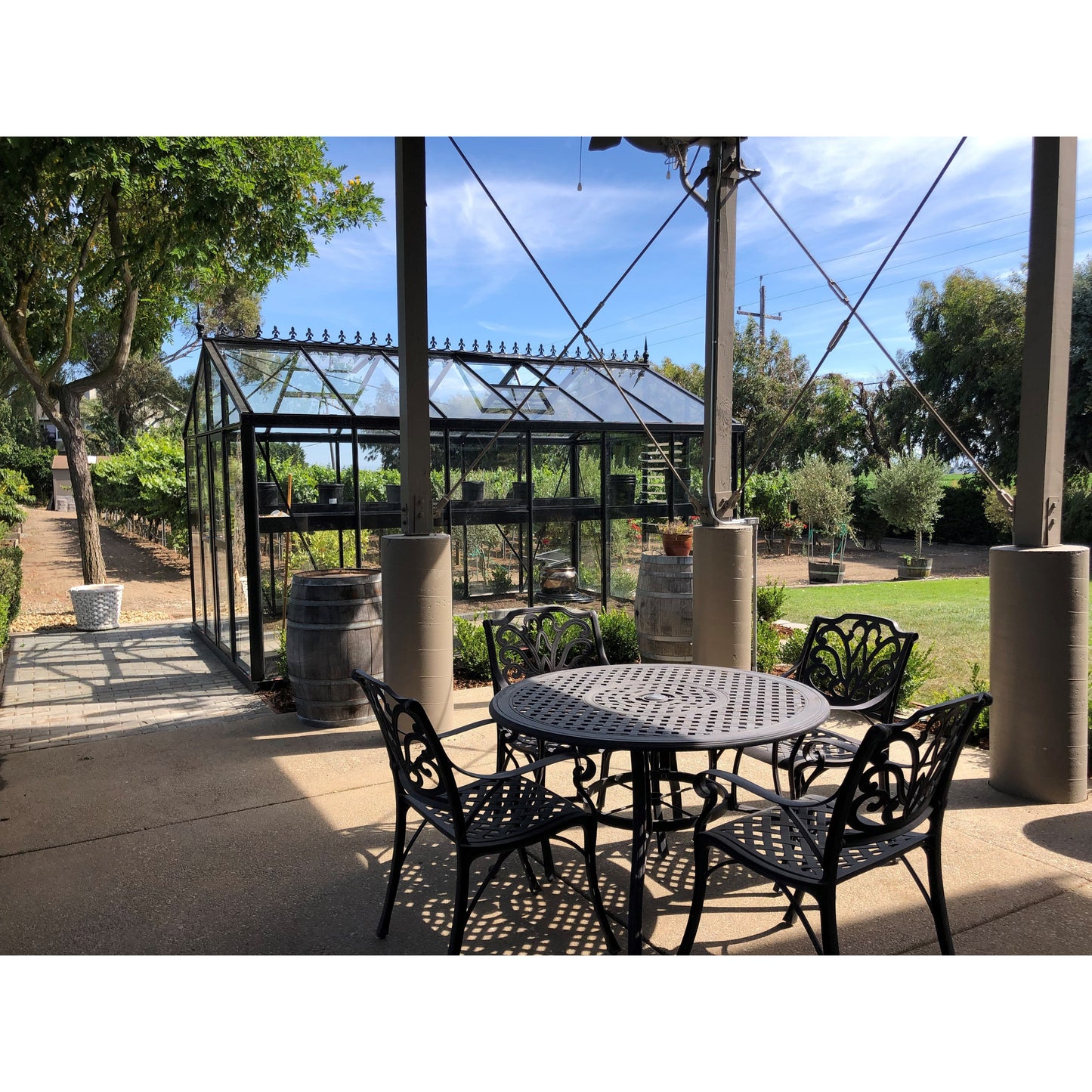 Exaco Janssens Royal Victorian VI 34 Greenhouse 10 x 15 ft