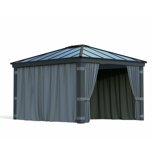 Palram Dallas 4300 Curtain Set