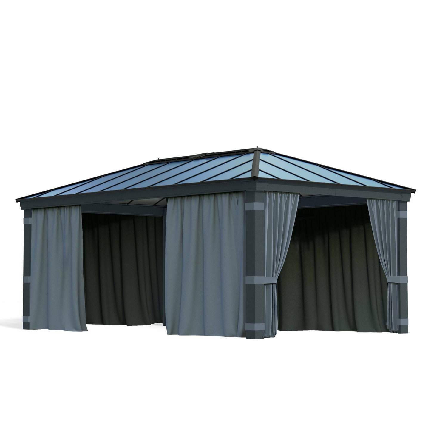 Palram Dallas 6100 Curatin Set
