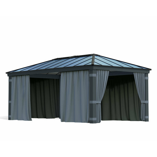 Palram Dallas 6100 Curatin Set