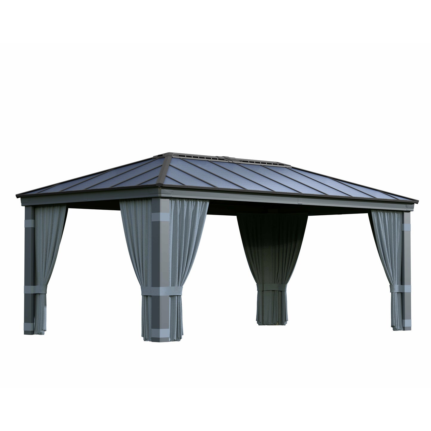 Palram Dallas 6100 Curatin Set