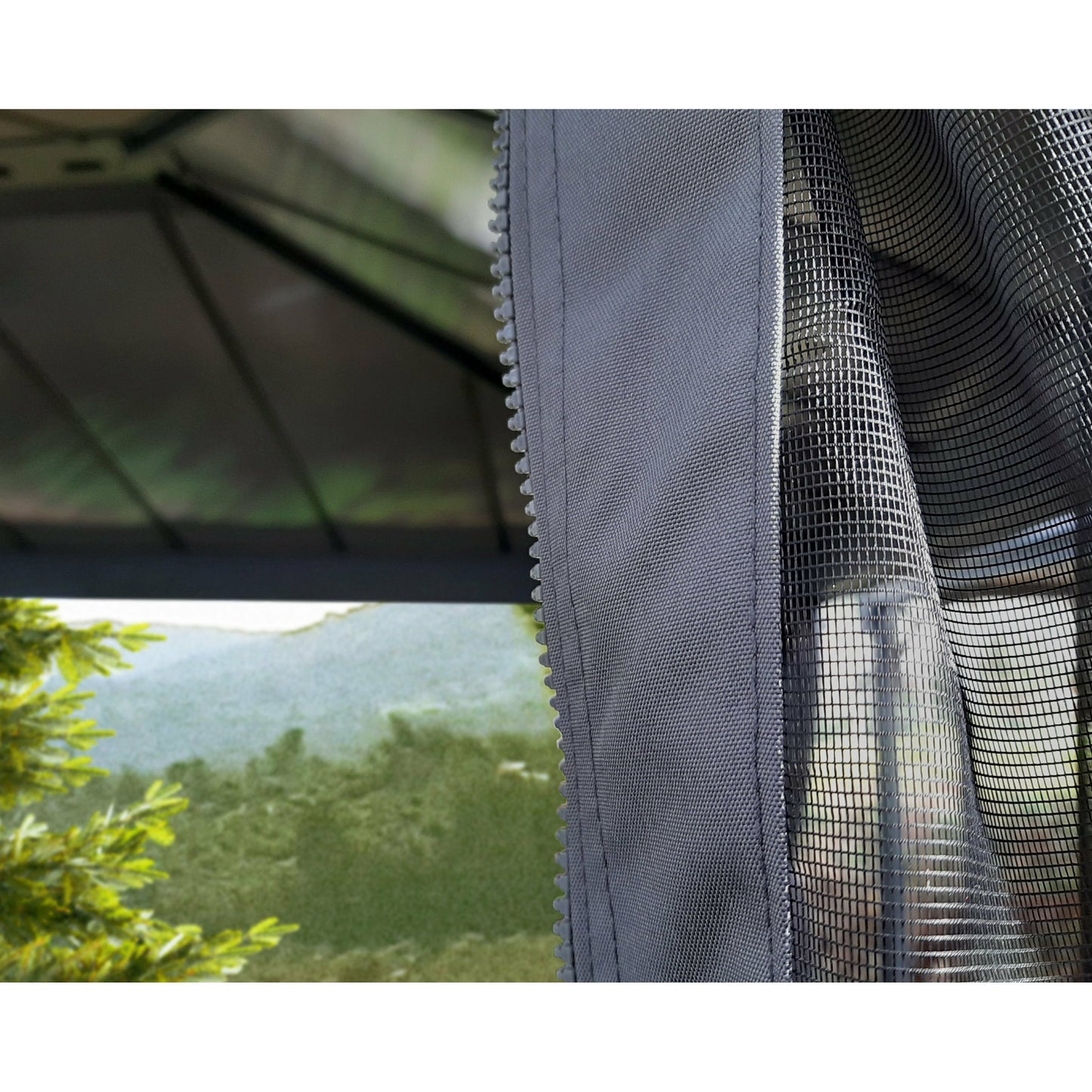 Palram Dallas 6100 Netting Set