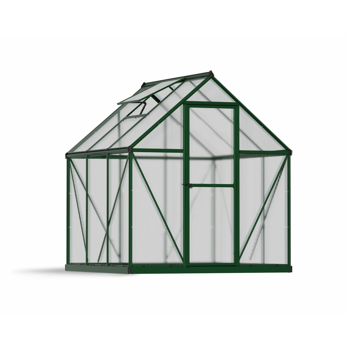 Palram Hybrid Green 6 x 6 One Box