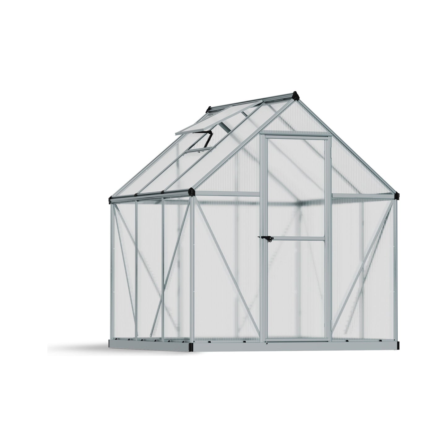 Palram Hybrid Silver 6 x 6 One Box