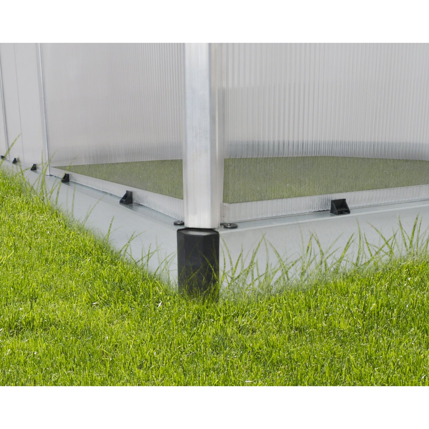 Palram Hybrid Silver 6 x 6 One Box