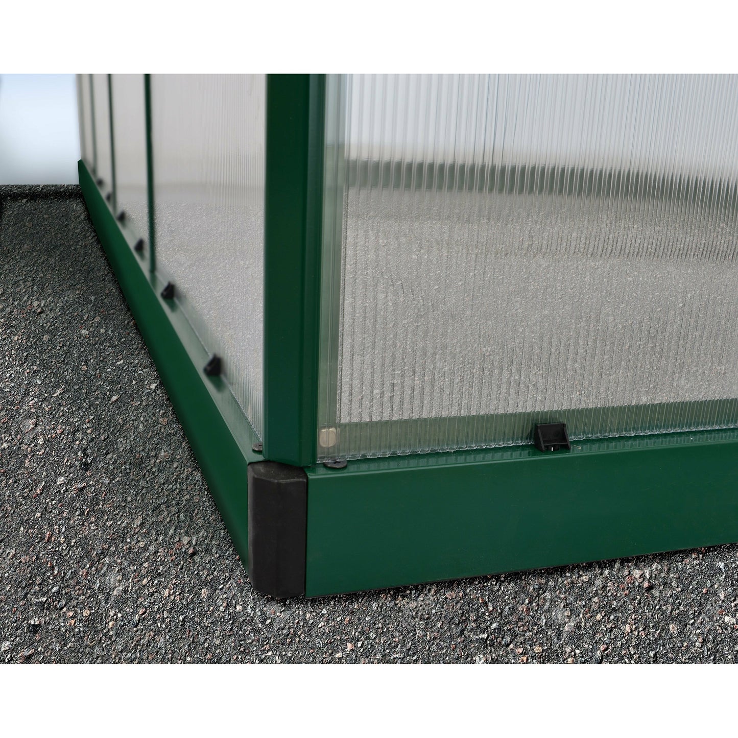 Palram Hybrid Green 6 x 6 One Box