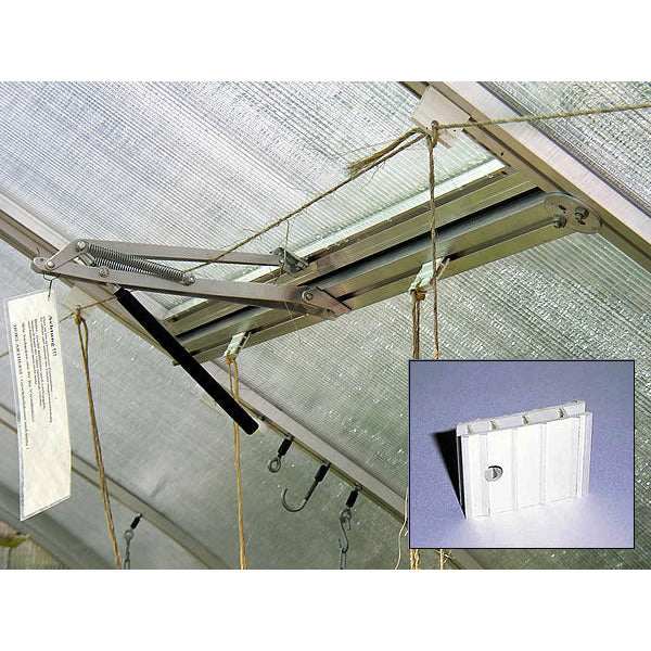 RIGA Plastic Hooks for Growing Wire / Rope