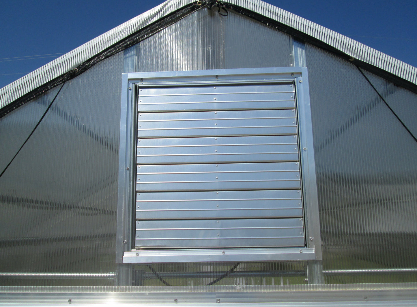 Jefferson --Premium Grower's Edition-- 16FT x 24FT Educational Greenhouse Kit With 6FT High Walls R16306-PG