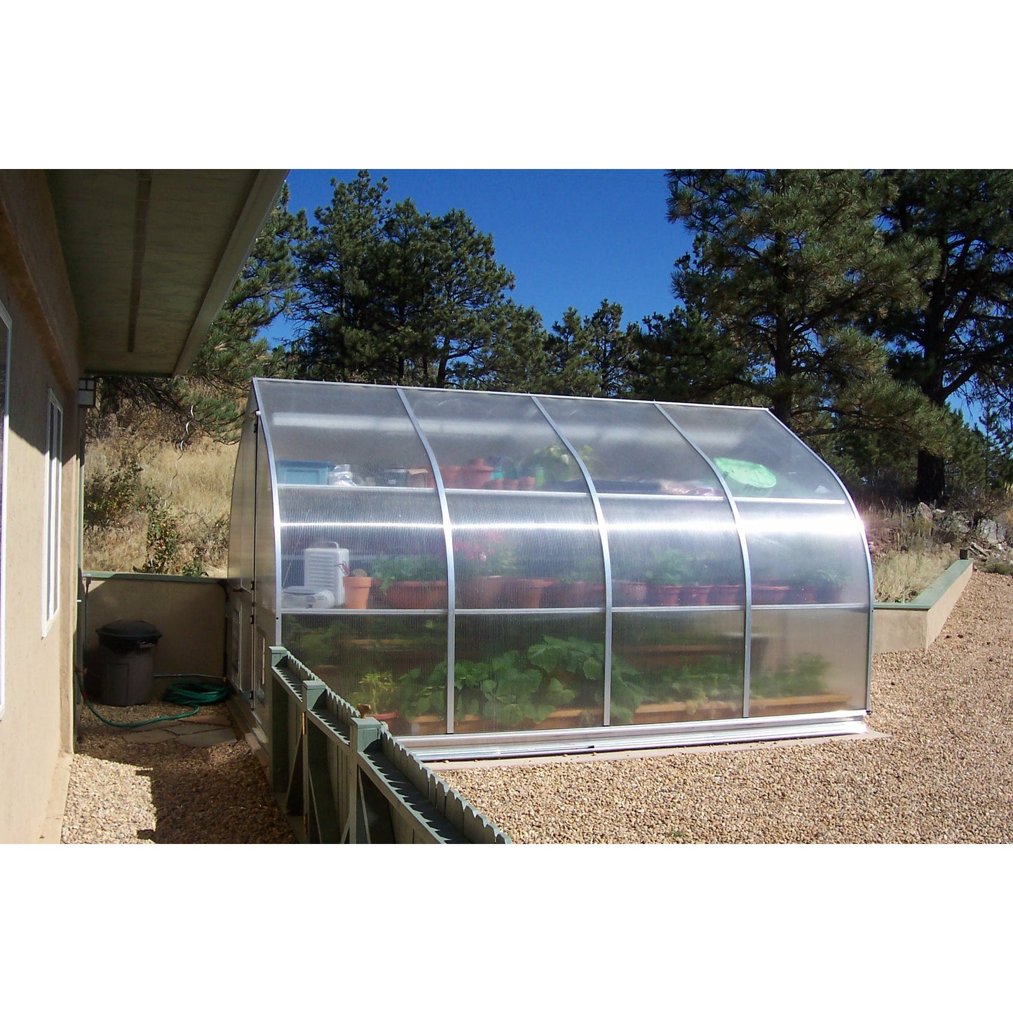 RIGA 4 Greenhouse (14' x 9'8")