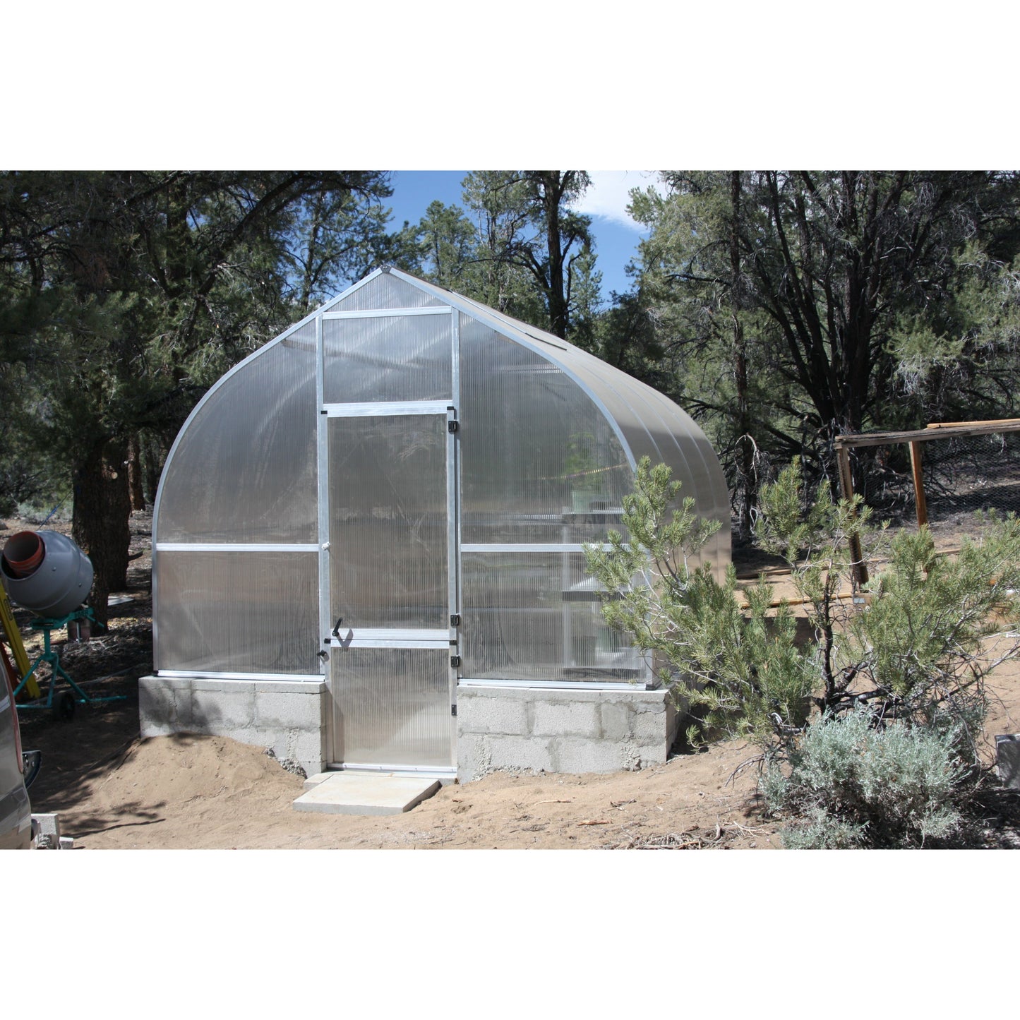 RIGA 4 Greenhouse (14' x 9'8")