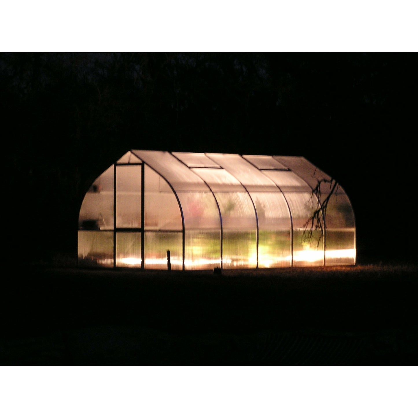 RIGA 4s Greenhouse (14' x 7'8")