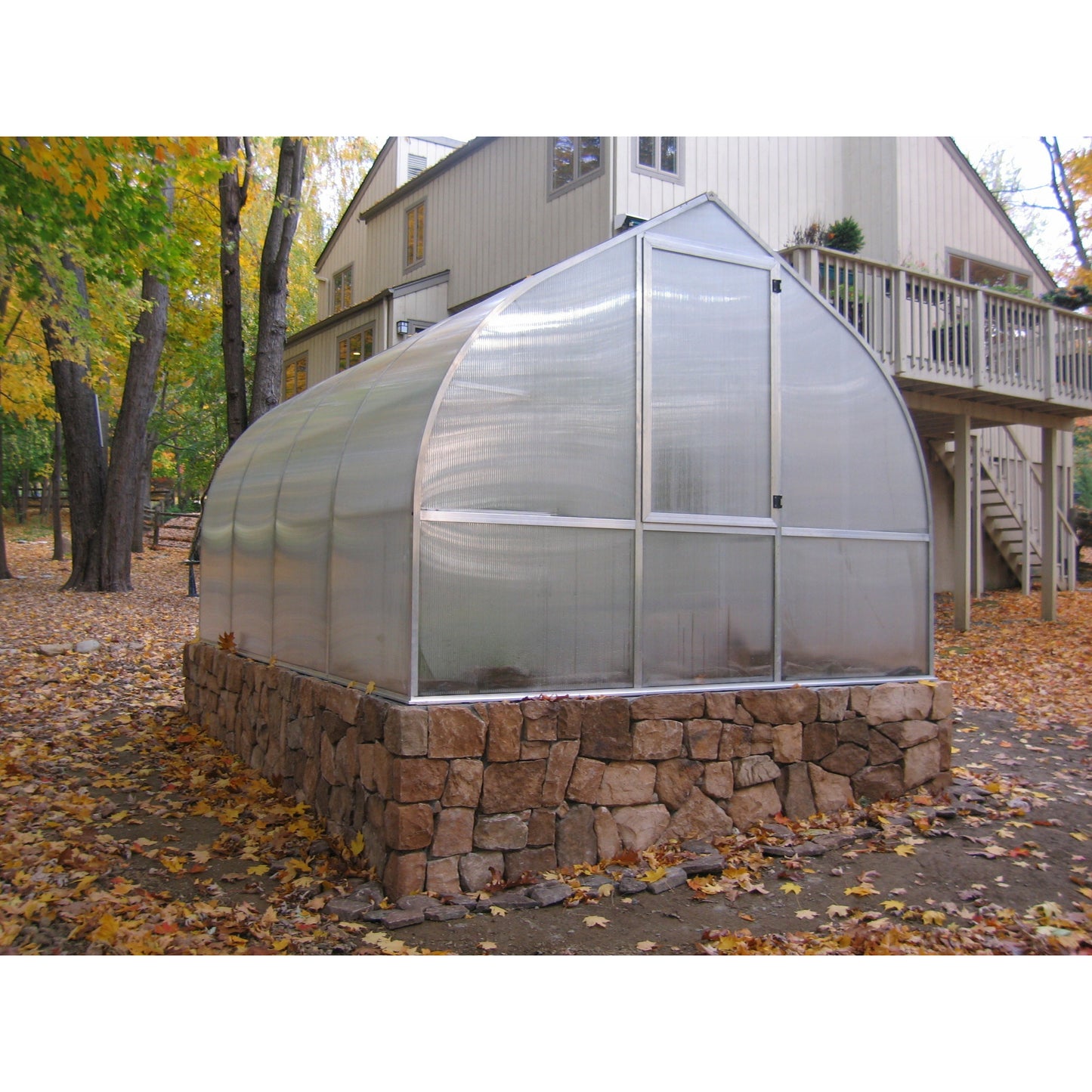 RIGA 4 Greenhouse (14' x 9'8")
