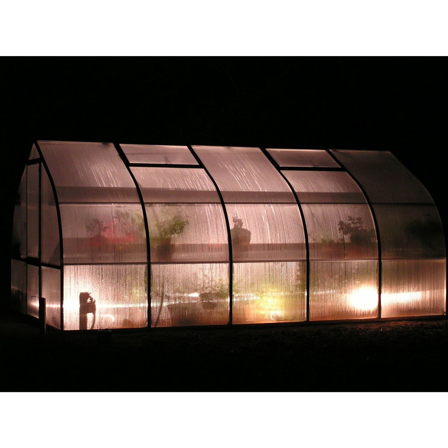 RIGA 5 Greenhouse (17'6" x 9'8")