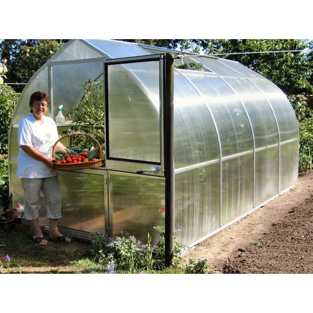 RIGA 4s Greenhouse (14' x 7'8")