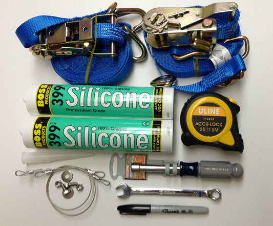 RIGA XL Assembly Facilitation Kit