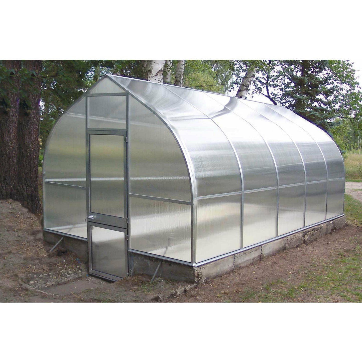 RIGA 5 Greenhouse (17'6" x 9'8")