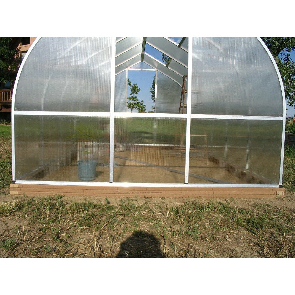 RIGA 5 Greenhouse (17'6" x 9'8")