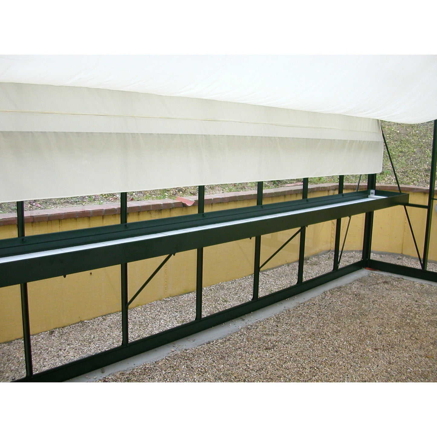 Exaco Janssens Royal Victorian VI 34 Greenhouse 10 x 15 ft