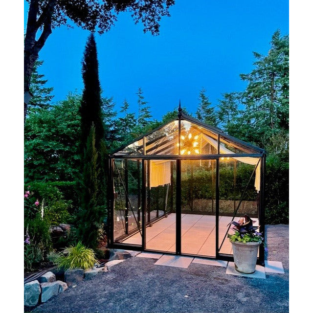Exaco Janssens Royal Victorian VI 34 Greenhouse 10 x 15 ft