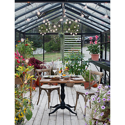 Exaco Janssens Royal Victorian VI 36 Greenhouse 10 x 20 ft