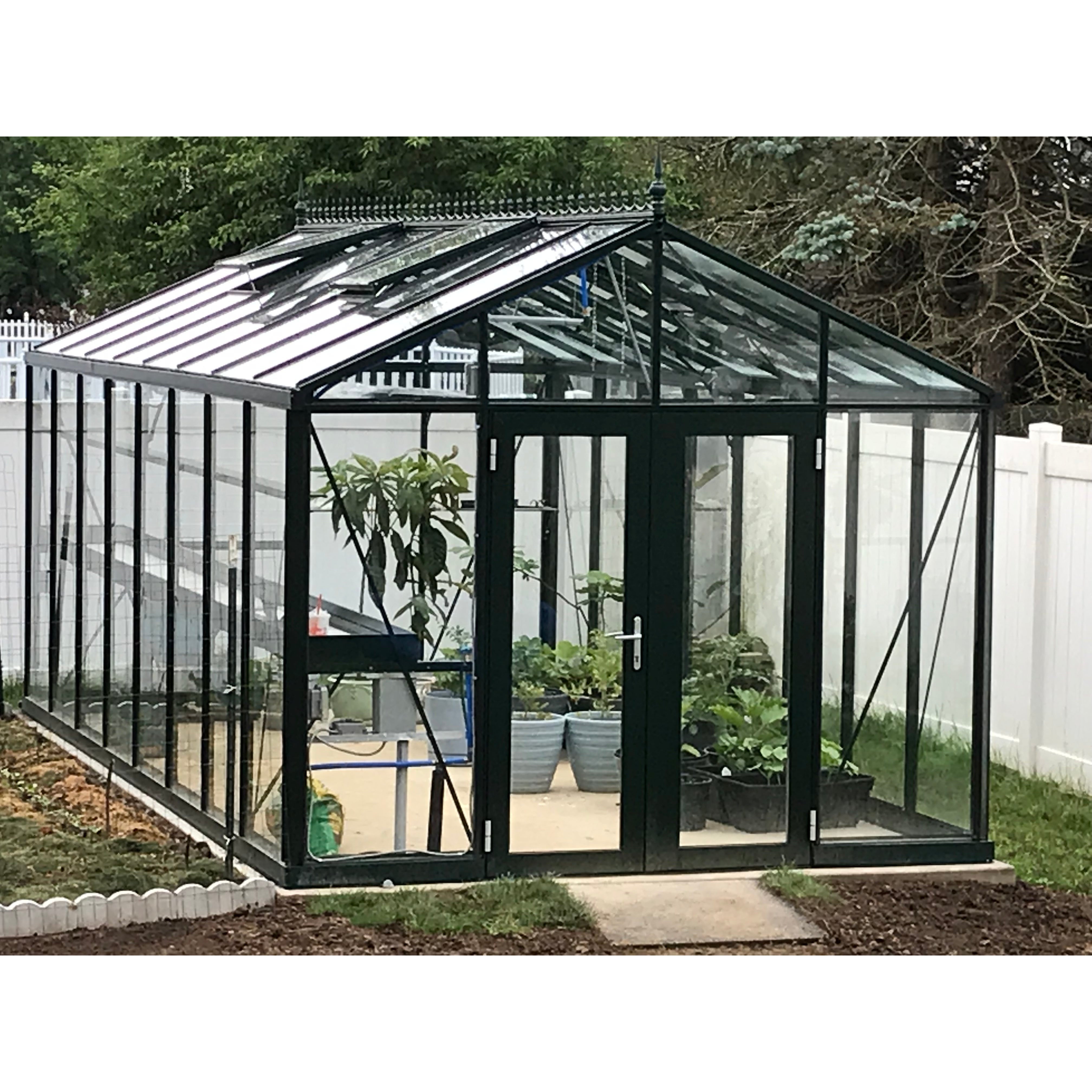 Exaco Janssens Royal Victorian VI Greenhouse VI 36 Greenhouse