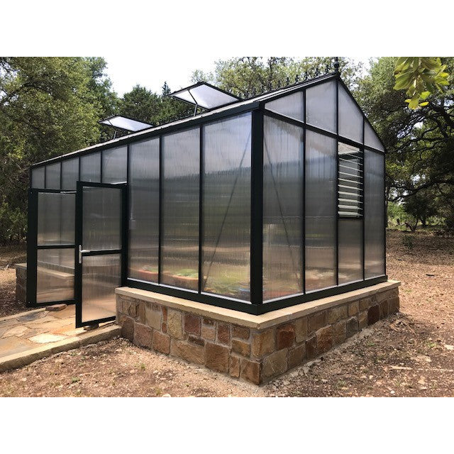 Exaco Janssens Royal Victorian VI 36 Greenhouse 10 x 20 ft