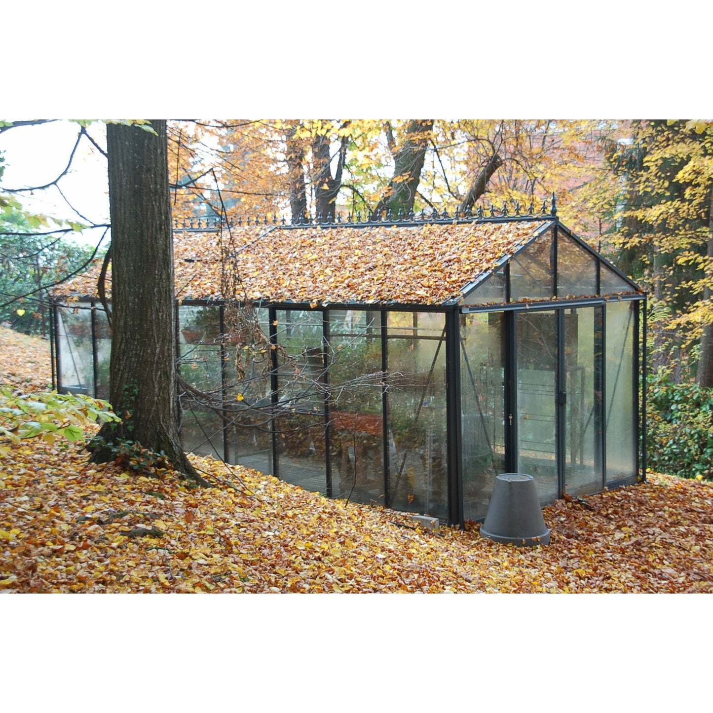 Exaco Janssens Royal Victorian VI 36 Greenhouse 10 x 20 ft