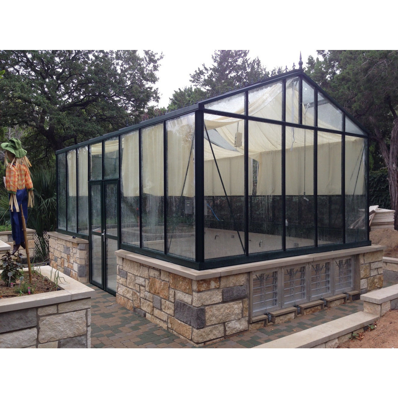 Exaco Janssens Large Royal Victorian VI 46 Greenhouse 13 x 20 ft