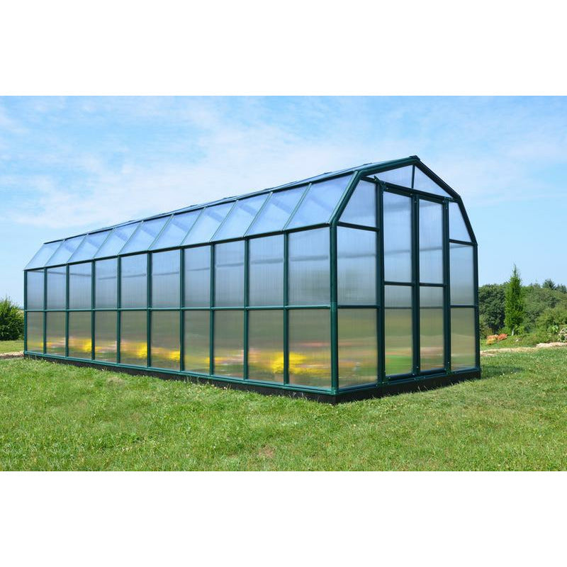 Palram - Canopia Grand Gardener 8' x 20' Greenhouse - Twin Wall