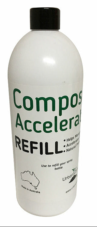 Urban Compost Accelerator
