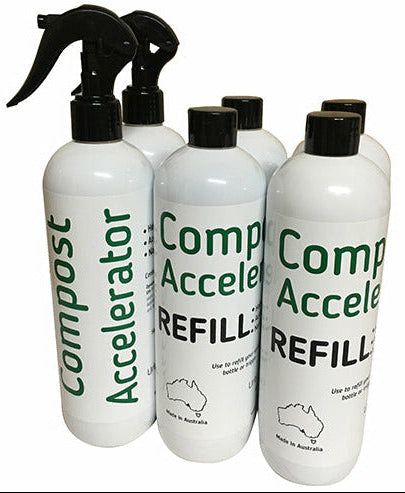 Urban Compost Accelerator