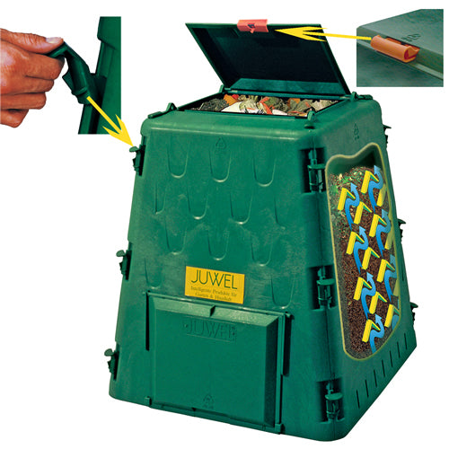 Aeroquick Composter