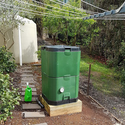 Aerobin 400 Insulated Composter