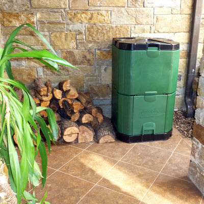 Aerobin 400 Insulated Composter