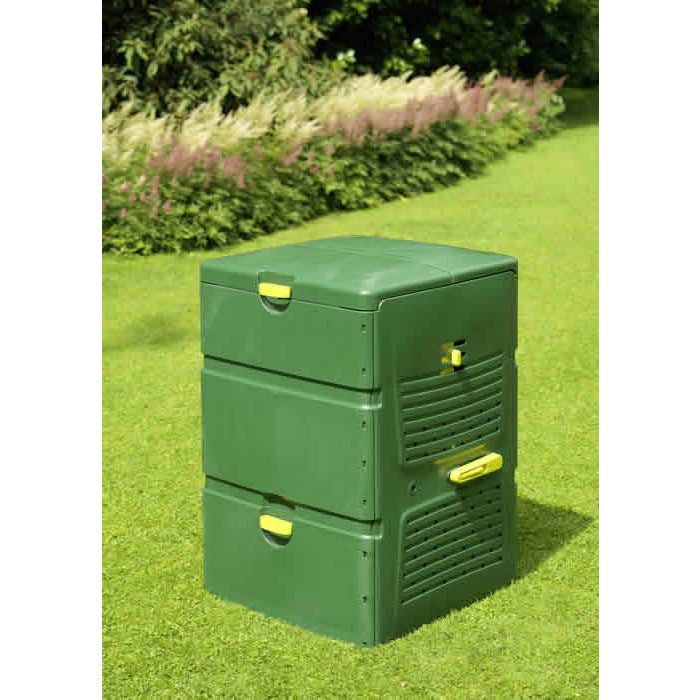 Aeroplus 6000 Multi-Stage Compost Bin