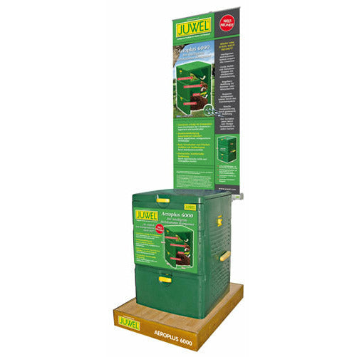 Aeroplus 6000 Multi-Stage Compost Bin