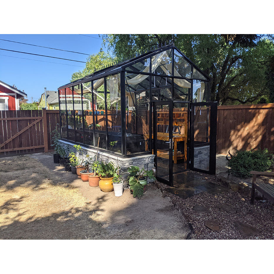 Exaco Janssens Royal Victorian VI 34 Greenhouse 10 x 15 ft