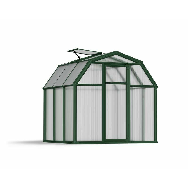 Palram - Canopia EcoGrow 6' x 6' Greenhouse